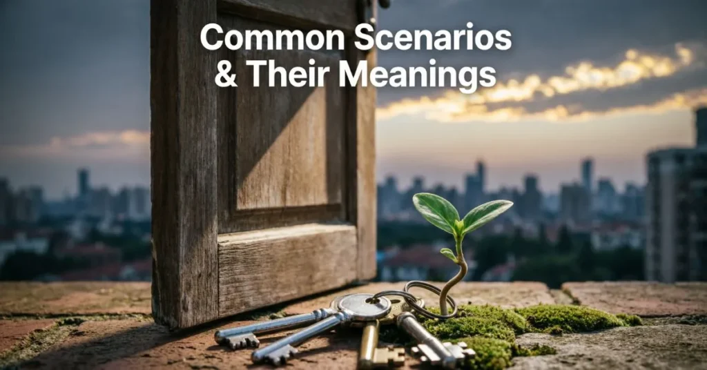 Common Scenarios & Their Meanings
