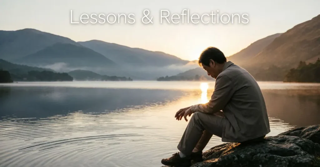 Lessons & Reflections