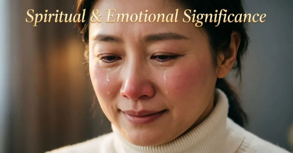 Spiritual & Emotional Significance