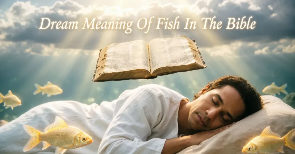 Dream Meaning Of Fish In The Bible