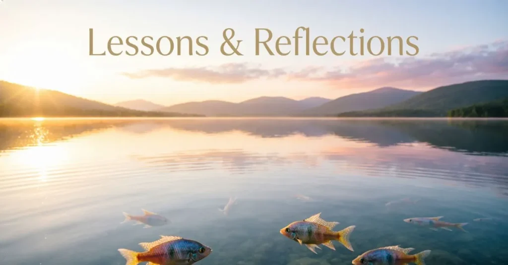 Lessons & Reflections