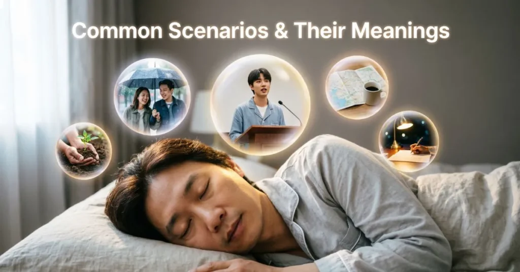 Common Scenarios & Their Meanings