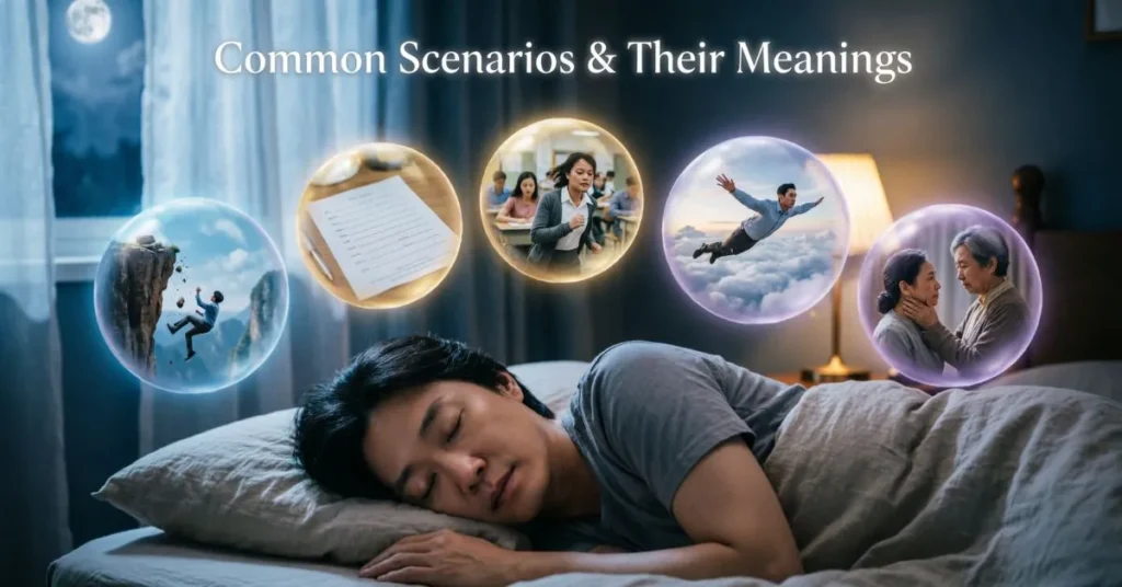 Common Scenarios & Their Meanings