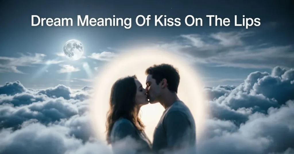 Dream Meaning Of Kiss On The Lips