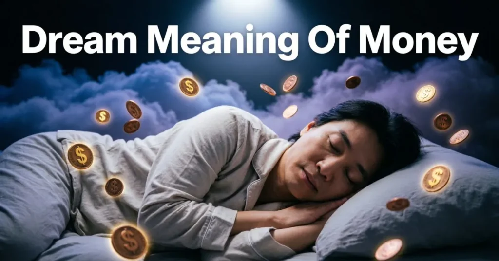 Dream Meaning Of Money