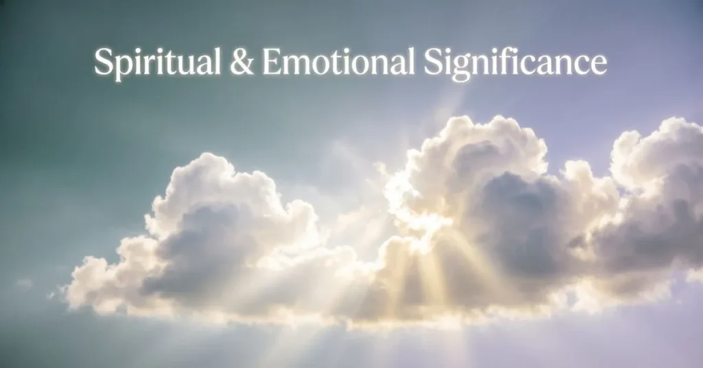 Spiritual & Emotional Significance