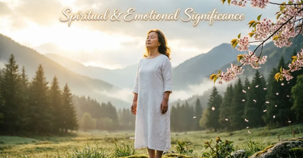 Spiritual & Emotional Significance
