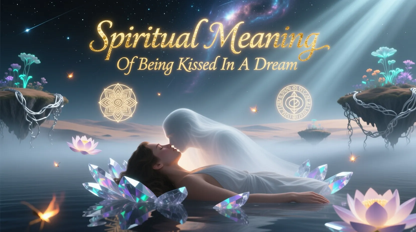 Spiritual Meaning Of Being Kissed In A Dream