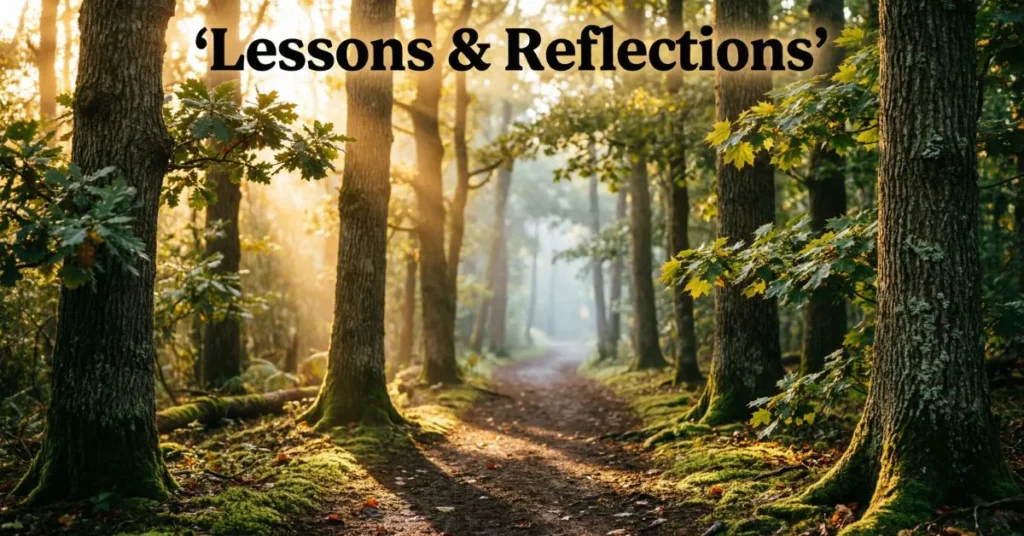 Lessons & Reflections