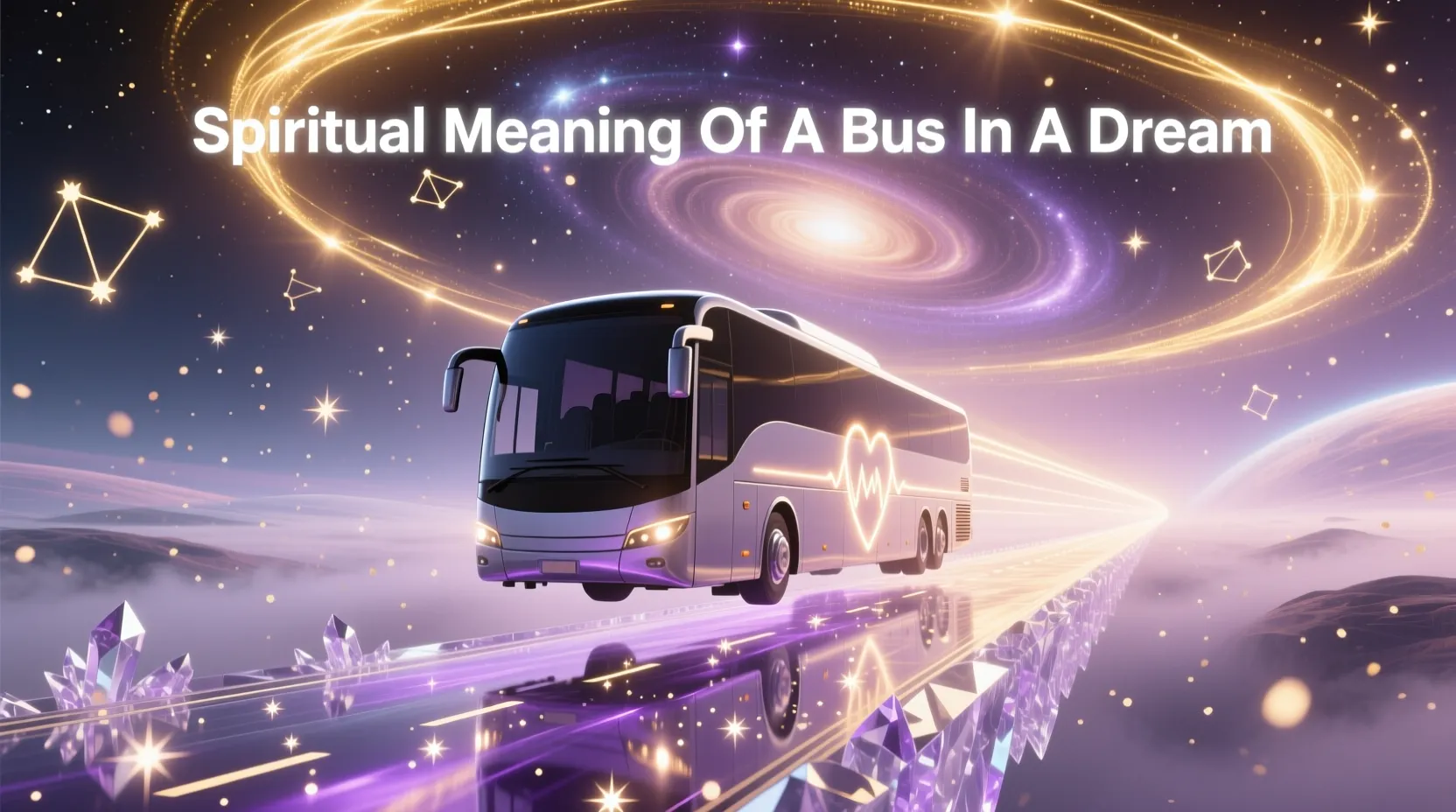 Spiritual Meaning Of A Bus In A Dream