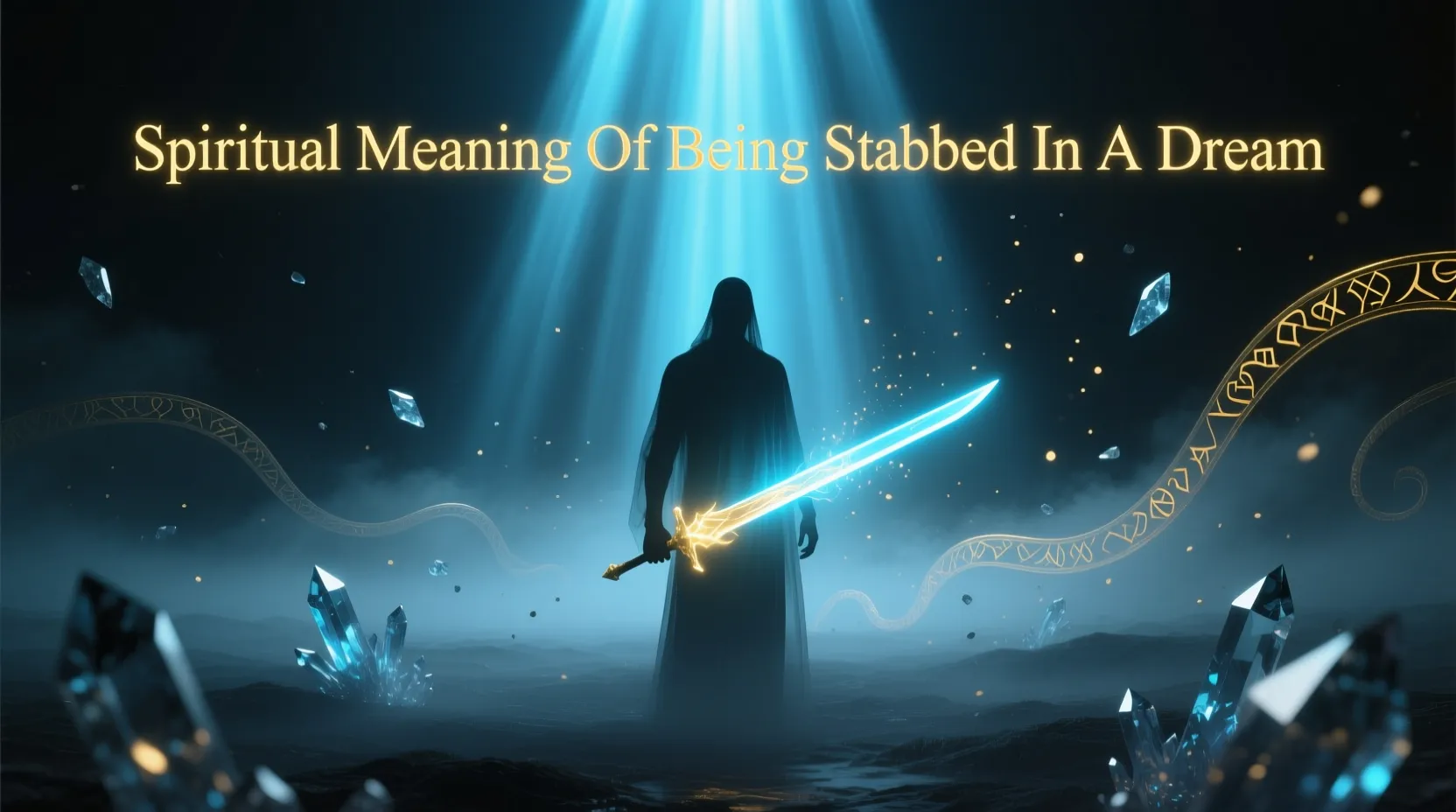 Spiritual Meaning Of Being Stabbed In A Dream