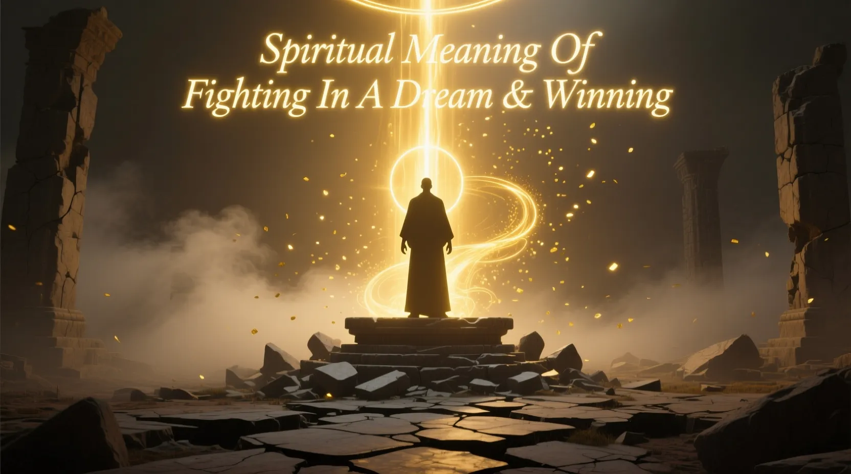 Spiritual Meaning Of Fighting In A Dream & Winning