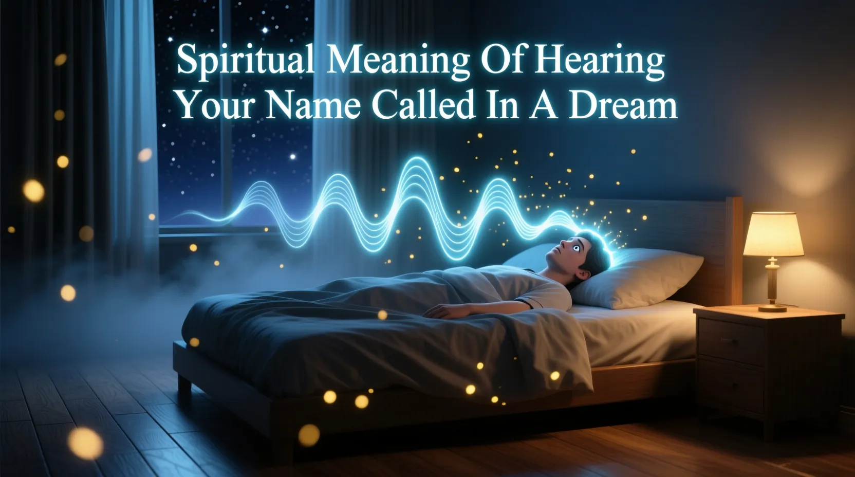 Spiritual Meaning Of Hearing Your Name Called In A Dream