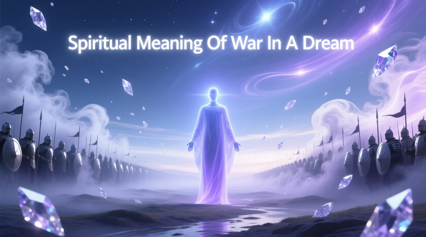 Spiritual Meaning Of War In A Dream