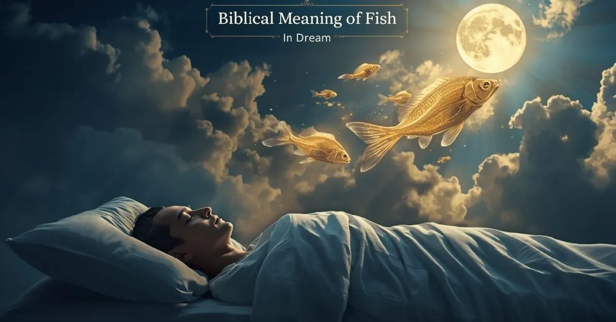 Biblical Meaning Of Fish In Dream