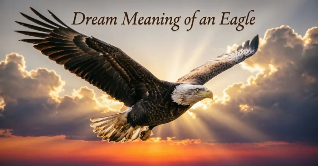 Dream Meaning of an Eagle