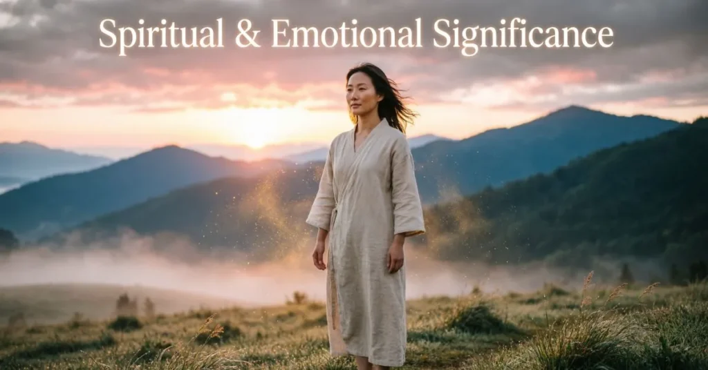 Spiritual & Emotional Significance