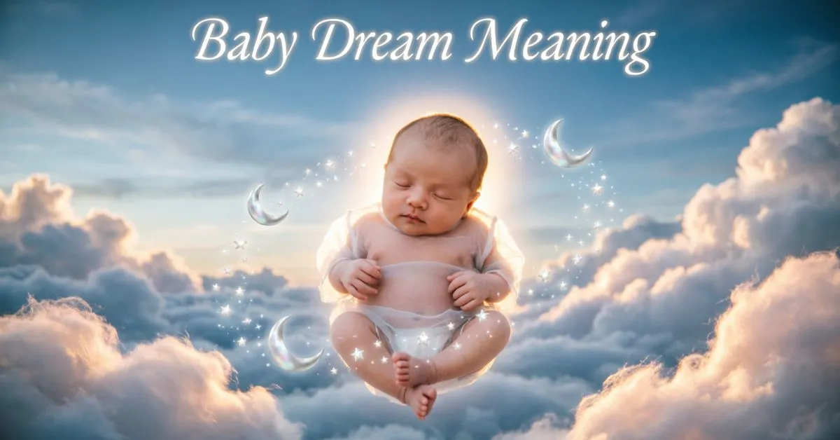 Baby Dream Meaning