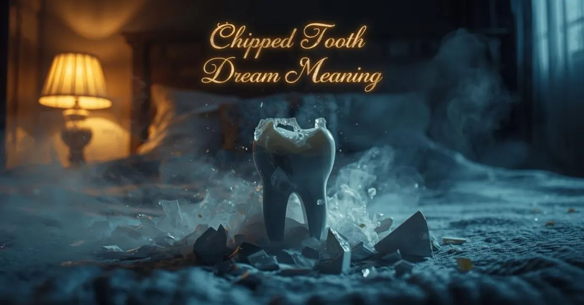 Chipped Tooth Dream Meaning