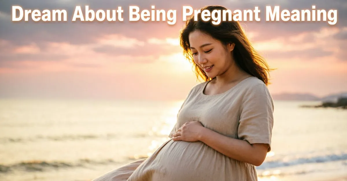 Dream About Being Pregnant Meaning