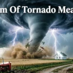 Dream Of Tornado Meaning