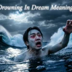 Drowning In Dream Meaning