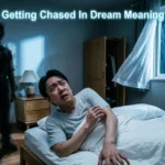Getting Chased In Dream Meaning