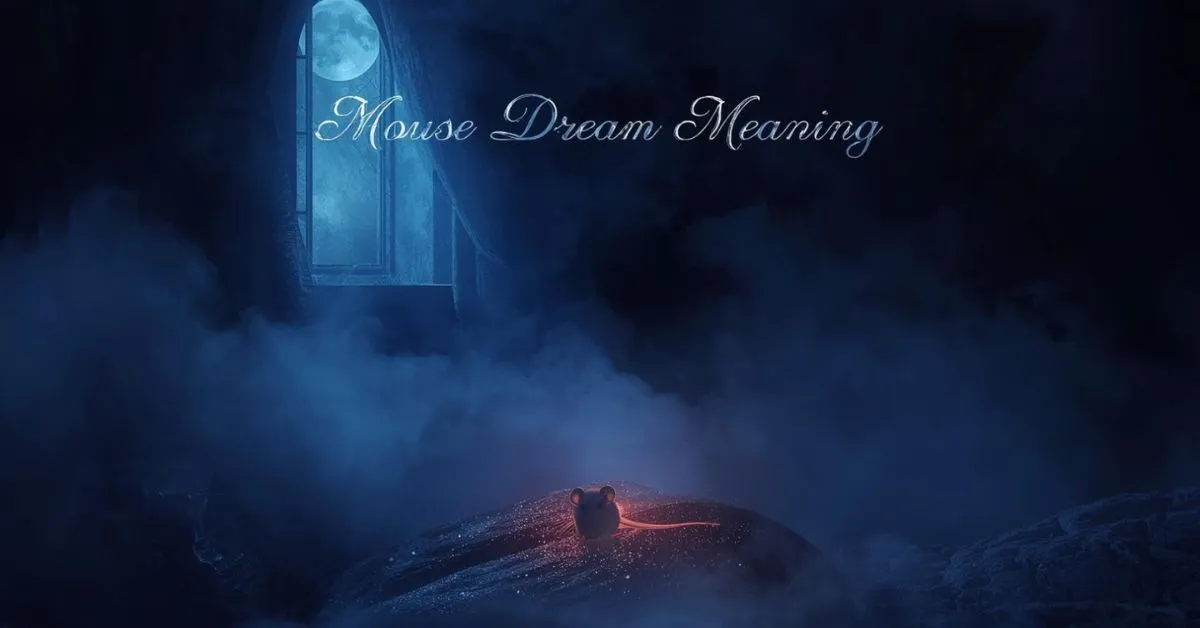 Mouse Dream Meaning