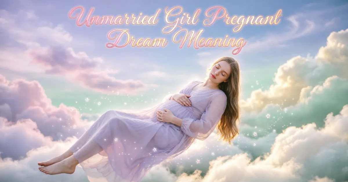 Unmarried Girl Pregnant Dream Meaning