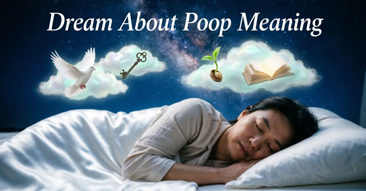 Dream About Poop Meaning