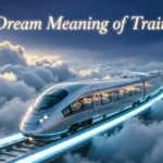 Dream Meaning of Train
