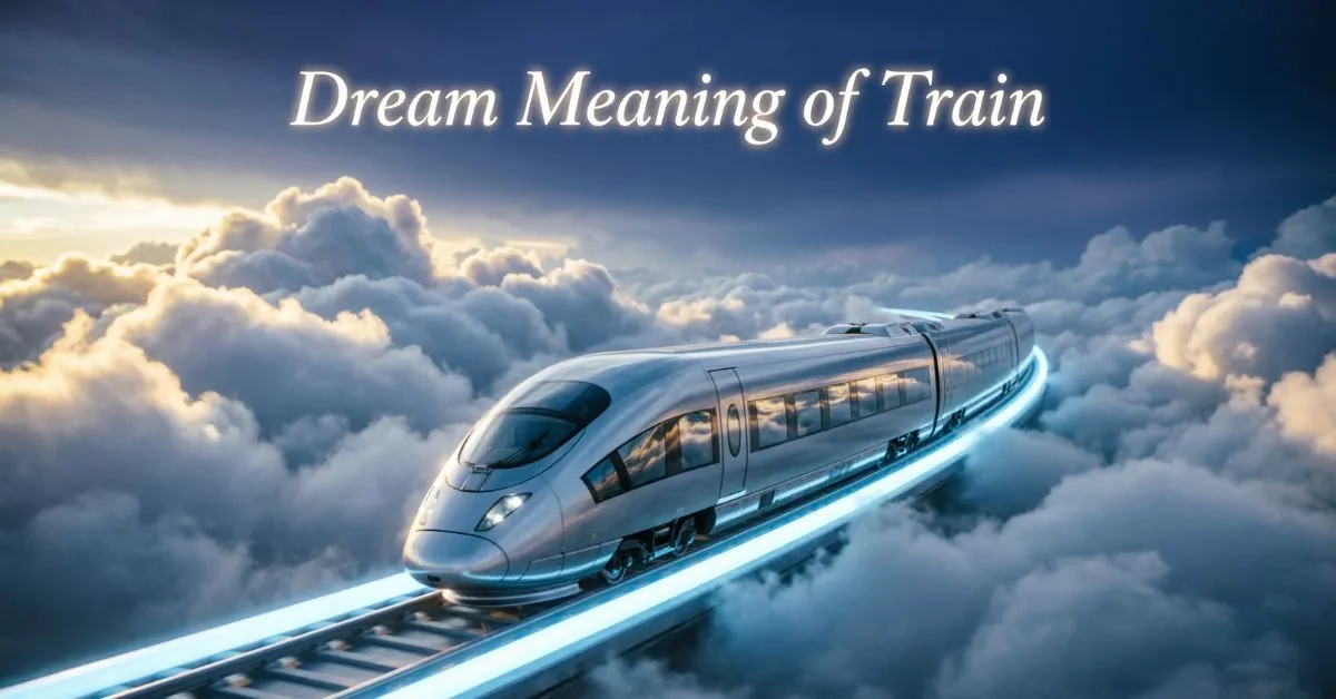 Dream Meaning of Train