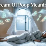 Dream Of Poop Meaning