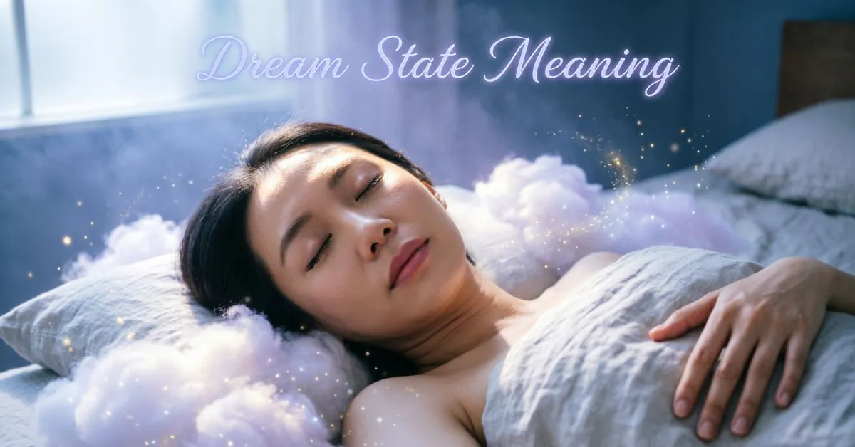 Dream State Meaning