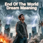End Of The World Dream Meaning
