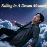 Falling In A Dream Meaning