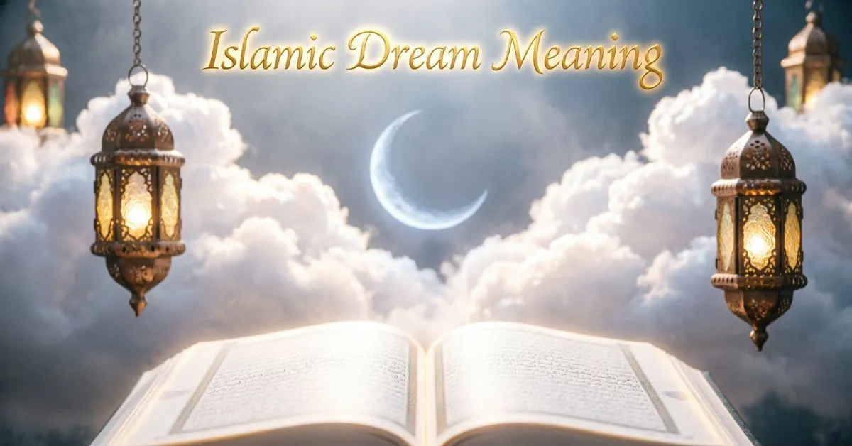 Islamic Dream Meaning