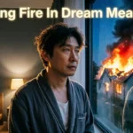 Seeing Fire In Dream Meaning