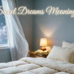 Sweet Dreams Meaning