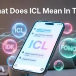 What Does ICL Mean In Text