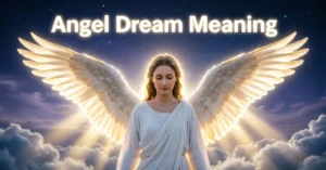 Angel Dream Meaning