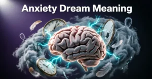 Anxiety Dream Meaning
