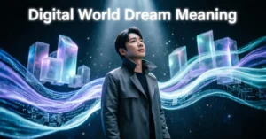 Digital World Dream Meaning