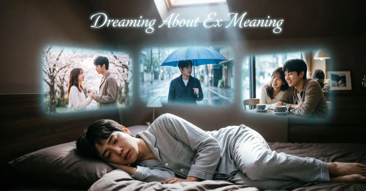 Dreaming About Ex Meaning