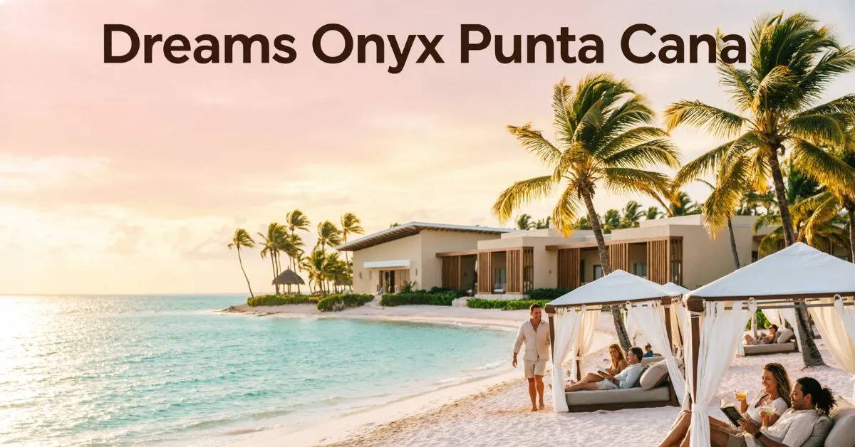 Dreams Onyx Punta Cana