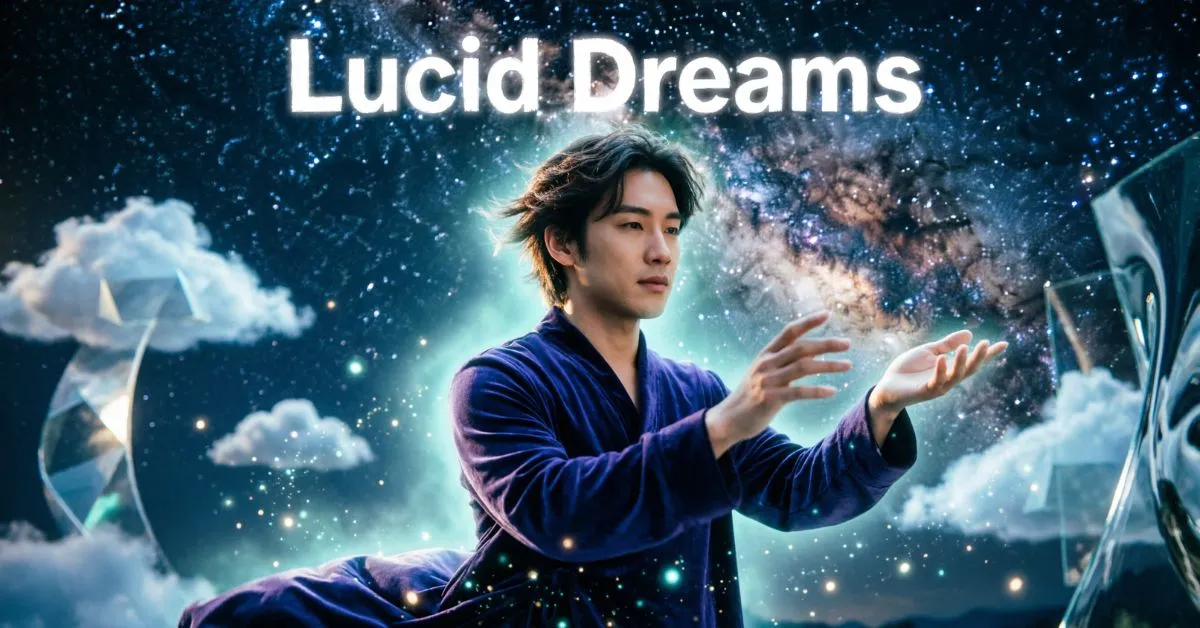 Lucid Dreams