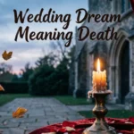 Wedding Dream Meaning Death