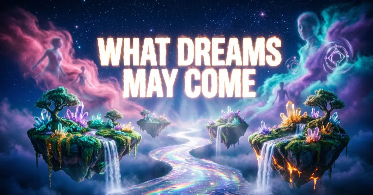 What Dreams May Come